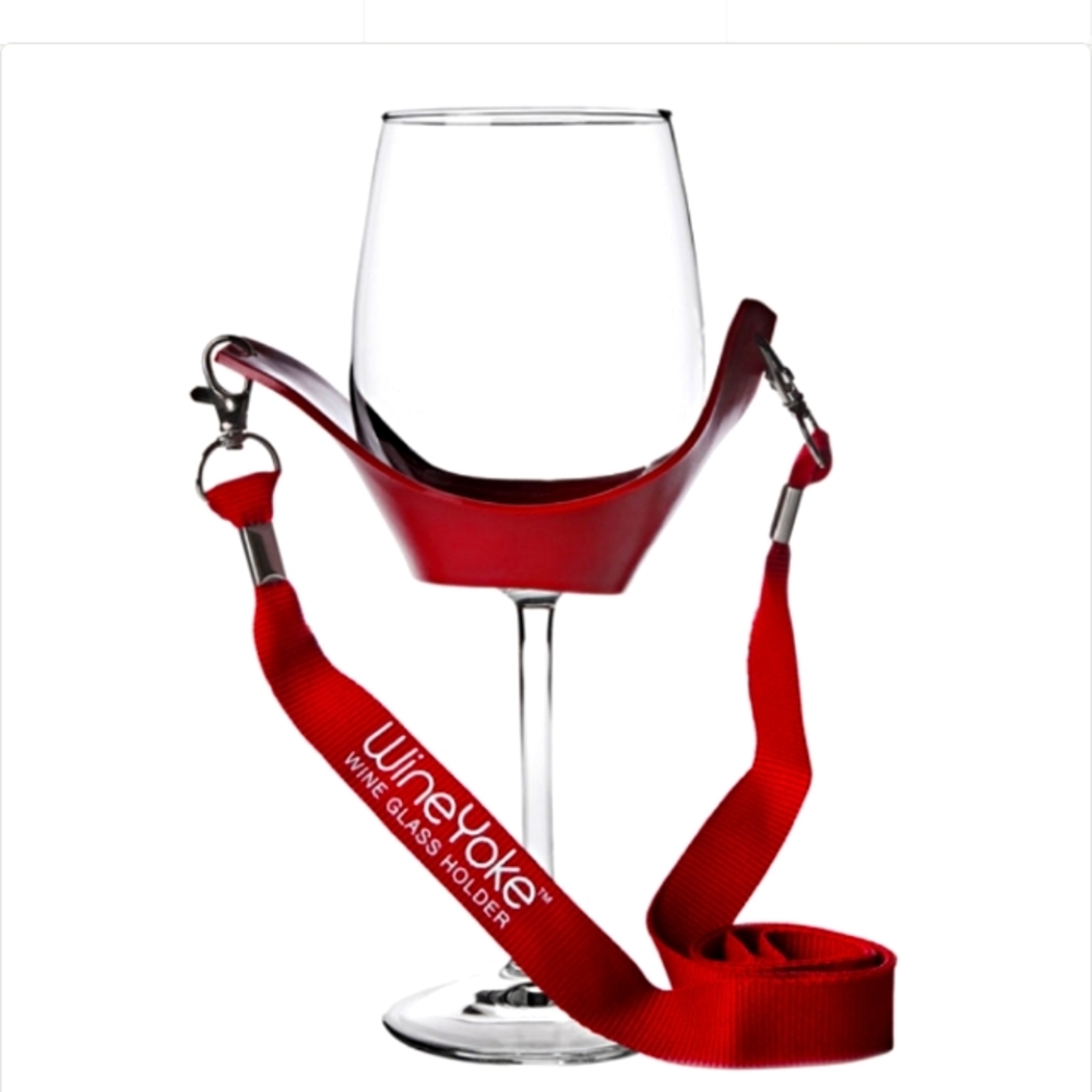 THE WINE YOKE